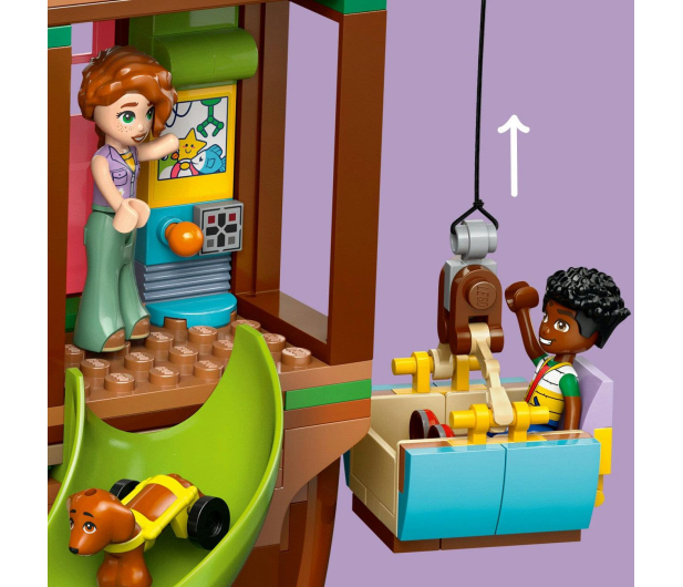 LEGO Friends 42652 Spotkanie w domku na Drzewie - 1284216 - zdjęcie 5